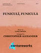 Funiculi, Funicula P.O.D cover